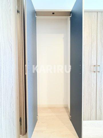 Allier鴻池元町の収納