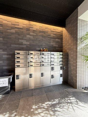 Allier鴻池元町のセキュリティ