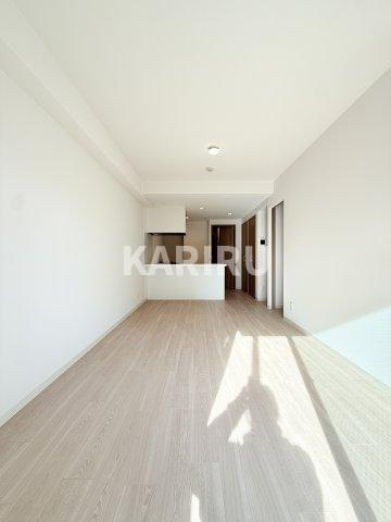 Allier鴻池元町の居間・リビング