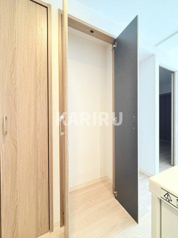 Allier鴻池元町の収納