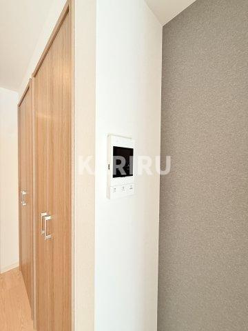 Allier鴻池元町のセキュリティ