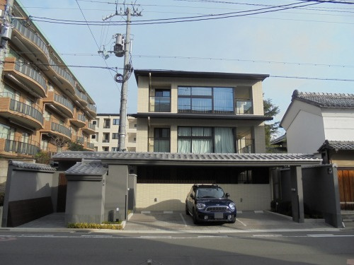 ザ・サンメゾン京都御所西