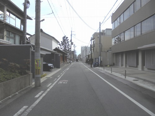 ザ・サンメゾン京都御所西のその他|前道