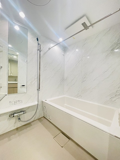 【浴室】 | エンクレストベイサイド通り