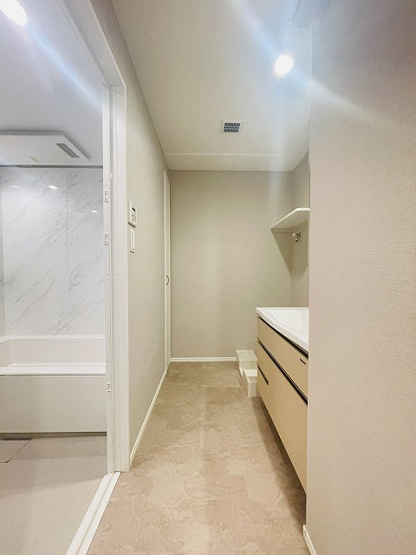 【脱衣所】 | エンクレストベイサイド通り