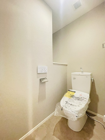 【トイレ】 | エンクレストベイサイド通り