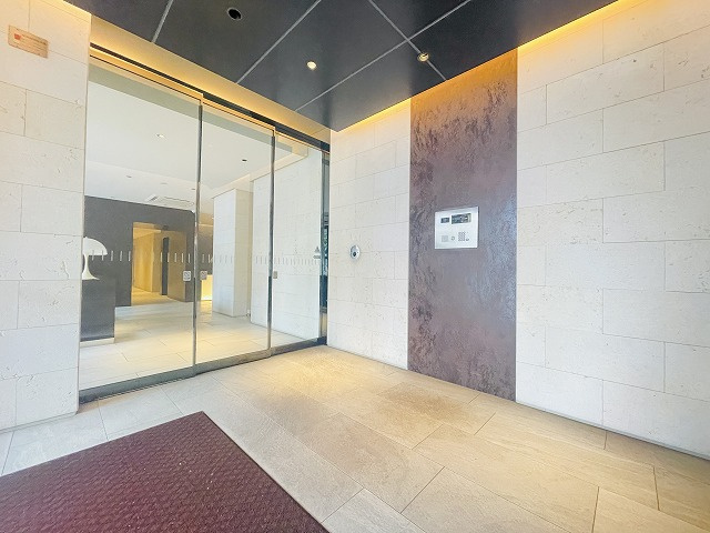 【エントランス】 | エンクレストベイサイド通り