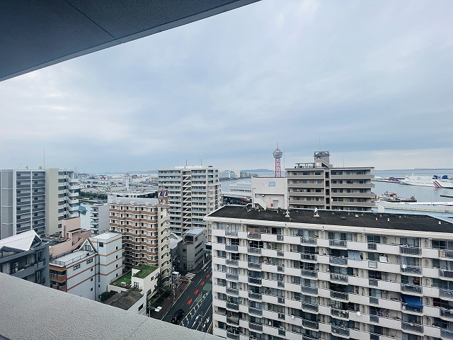 【展望】 | エンクレストベイサイド通り