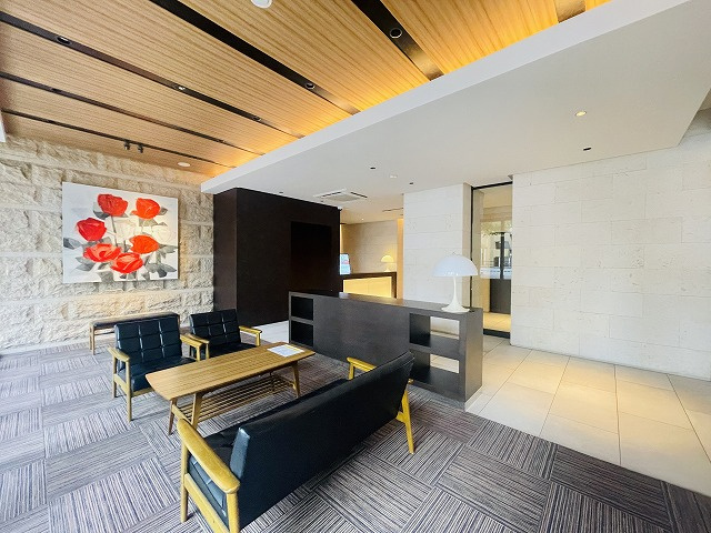 【エントランス】 | エンクレストベイサイド通り