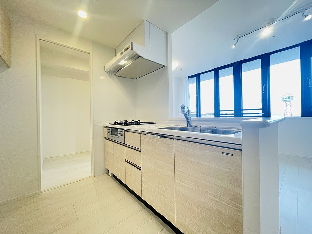 【キッチン】 | エンクレストベイサイド通り