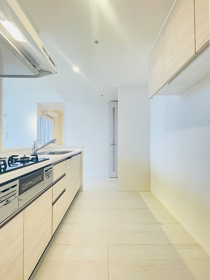 【キッチン】 | エンクレストベイサイド通り