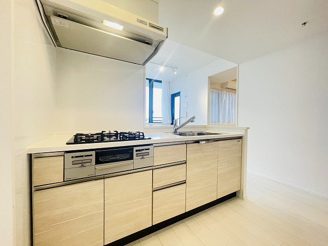 【キッチン】 | エンクレストベイサイド通り