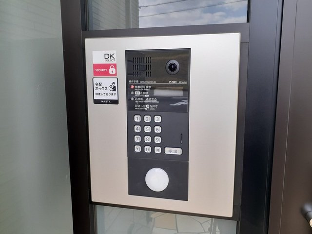 カーサフェリーチェの設備