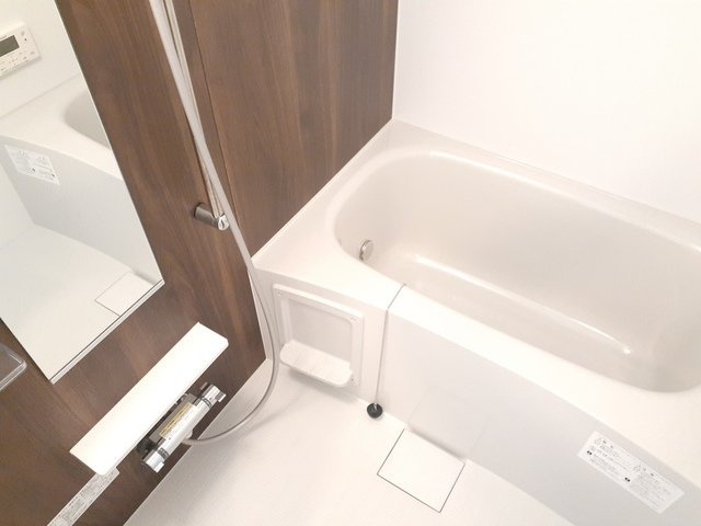 カーサフェリーチェの浴室