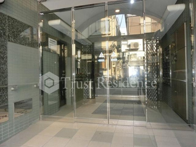 【ロビー】 | ハウス171 | エントランス