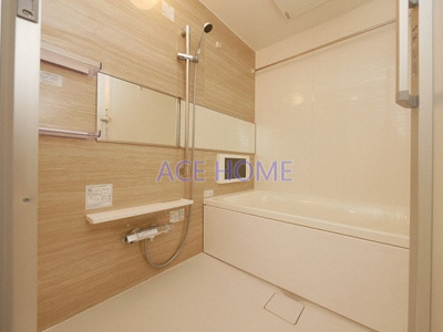 【浴室】 | プレジオ難波ASIAN