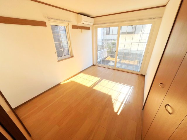 プリムローズBの内装