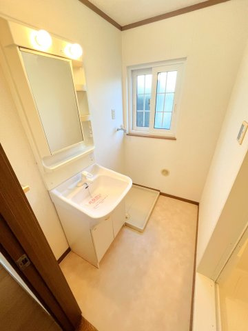 プリムローズBの洗面所