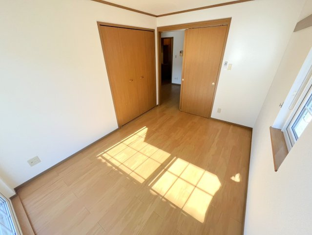 プリムローズBの寝室