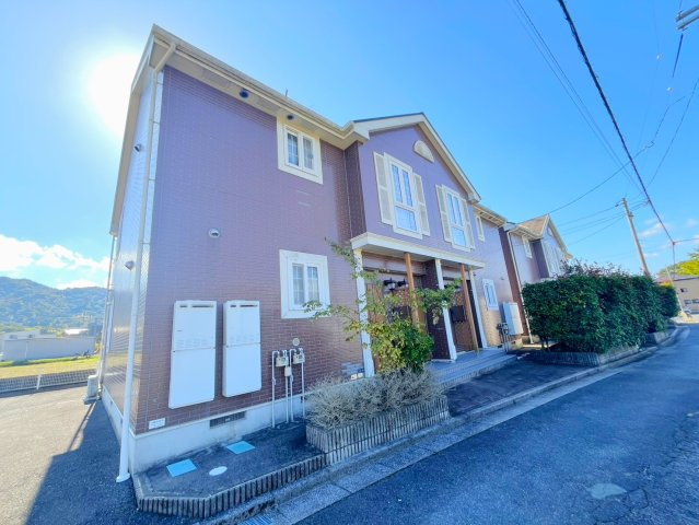 プリムローズBの外観