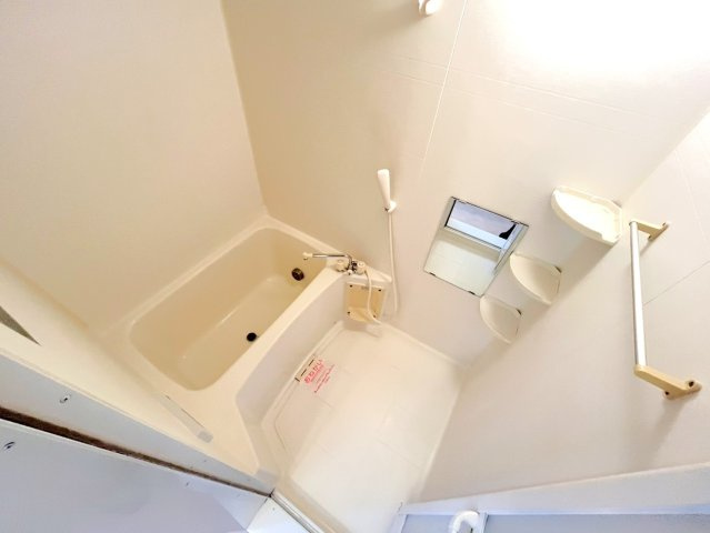 プリムローズBの浴室