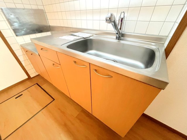 プリムローズBのキッチン