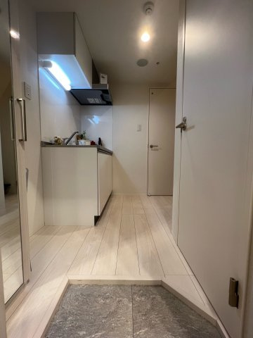 ソワイユ　ガーデンの玄関|別号室イメージの為、現状を優先致します。