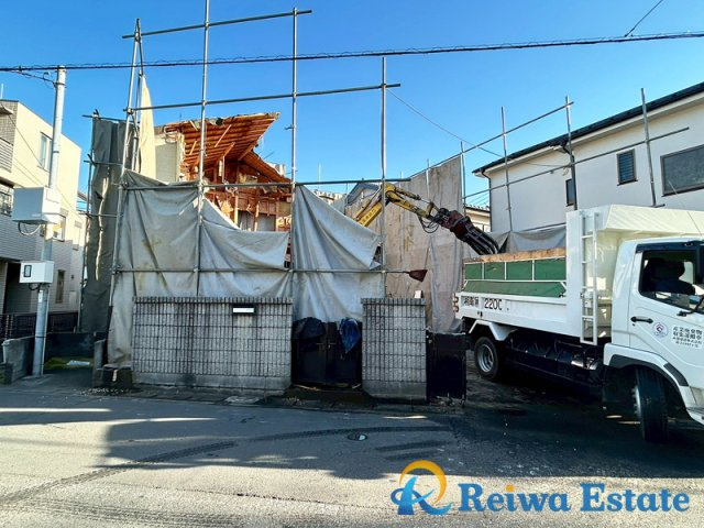 新築戸建　高座郡寒川町倉見
