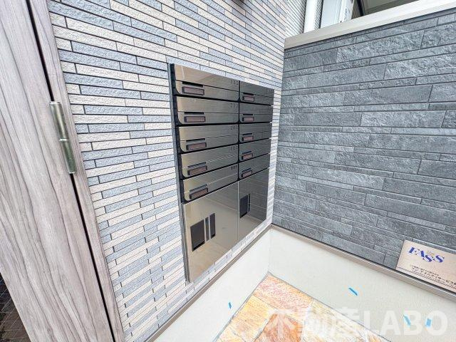 フジパレス平野公園Ⅱ番館のその他共用部分