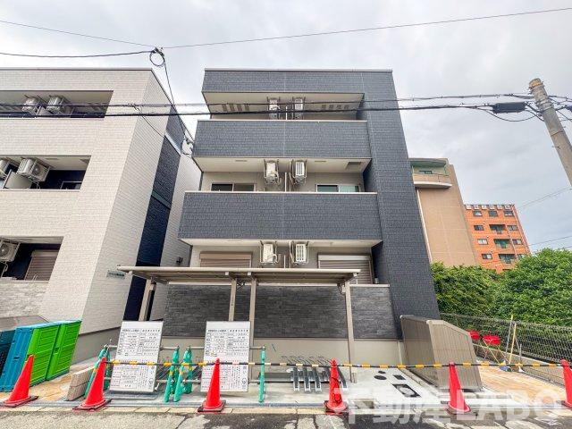 フジパレス平野公園Ⅱ番館