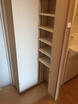 【収納】 | カーライル堺市駅前