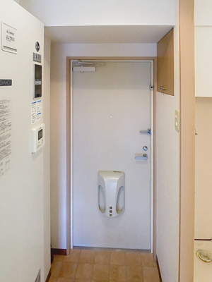 【玄関】 | カーライル堺市駅前