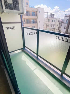 【バルコニー】 | カーライル堺市駅前