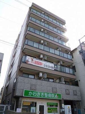 【外観】 | カーライル堺市駅前