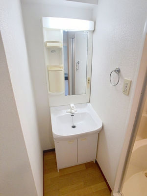 【洗面所】 | カーライル堺市駅前