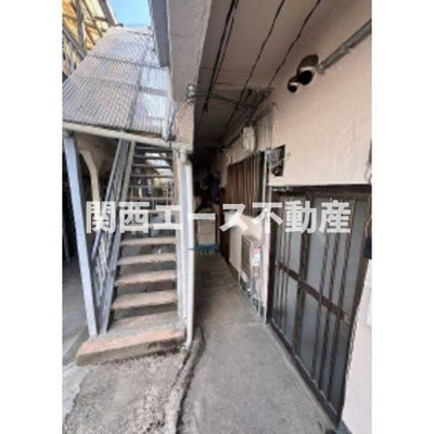 【エントランス】 | 松葉町文化住宅