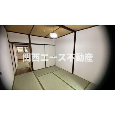 【居間・リビング】 | 松葉町文化住宅