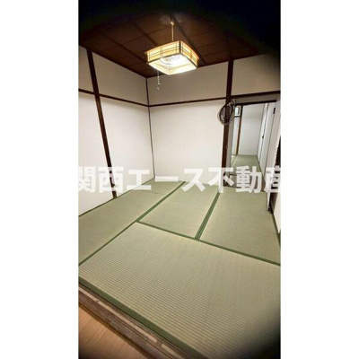 【寝室】 | 松葉町文化住宅