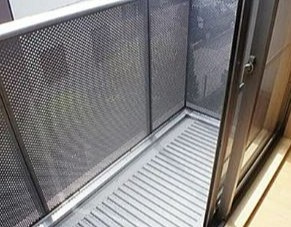 【バルコニー】 | HILLS OTK