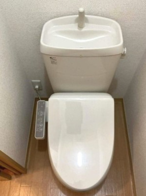 【トイレ】 | HILLS OTK