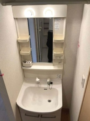 【洗面所】 | HILLS OTK