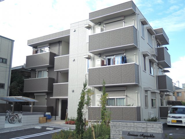 セリューアグレアブル