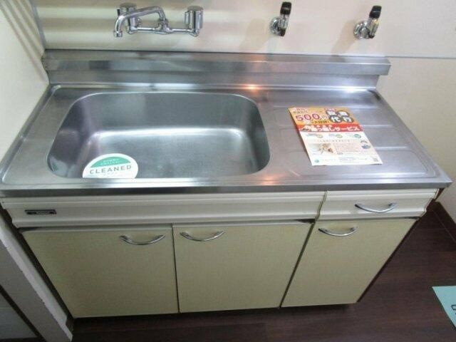 新宿セントビラ永谷のキッチン