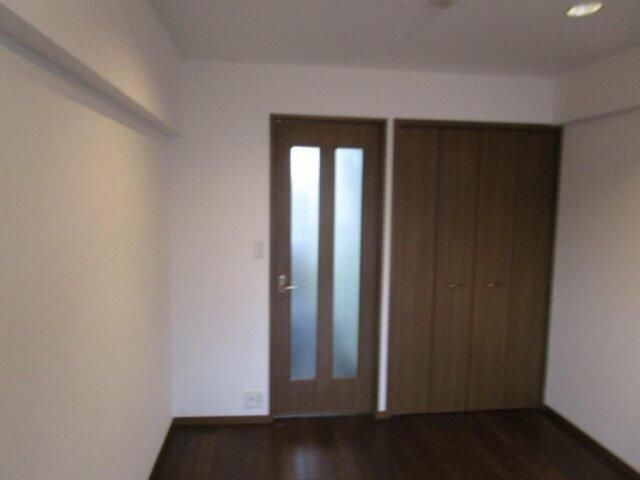 新宿セントビラ永谷の寝室