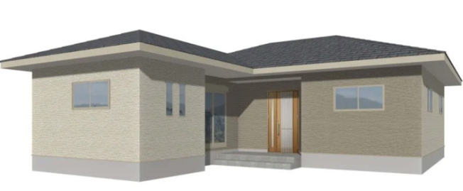 【外観パース】 | かずやタウン荒尾市増永 | ☆外観☆