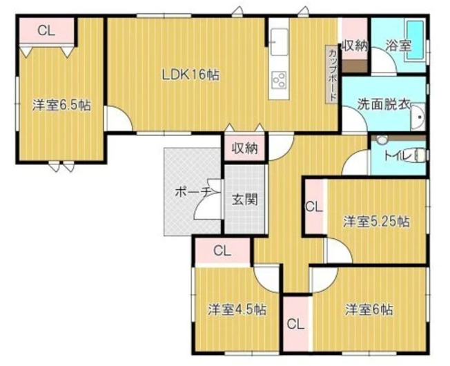 【間取り】 | 荒尾市増永