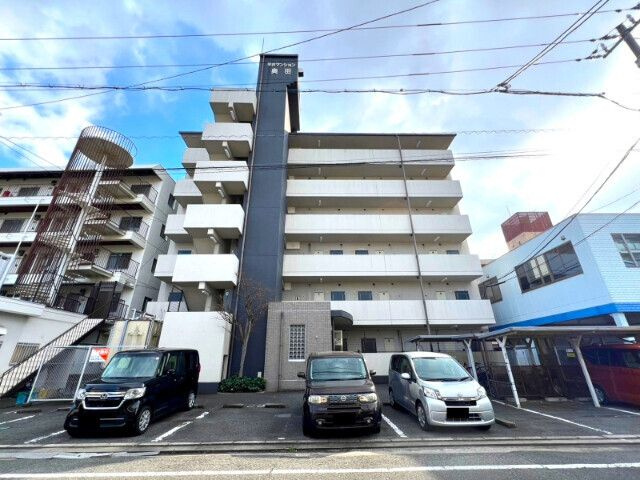 平井マンション奥田