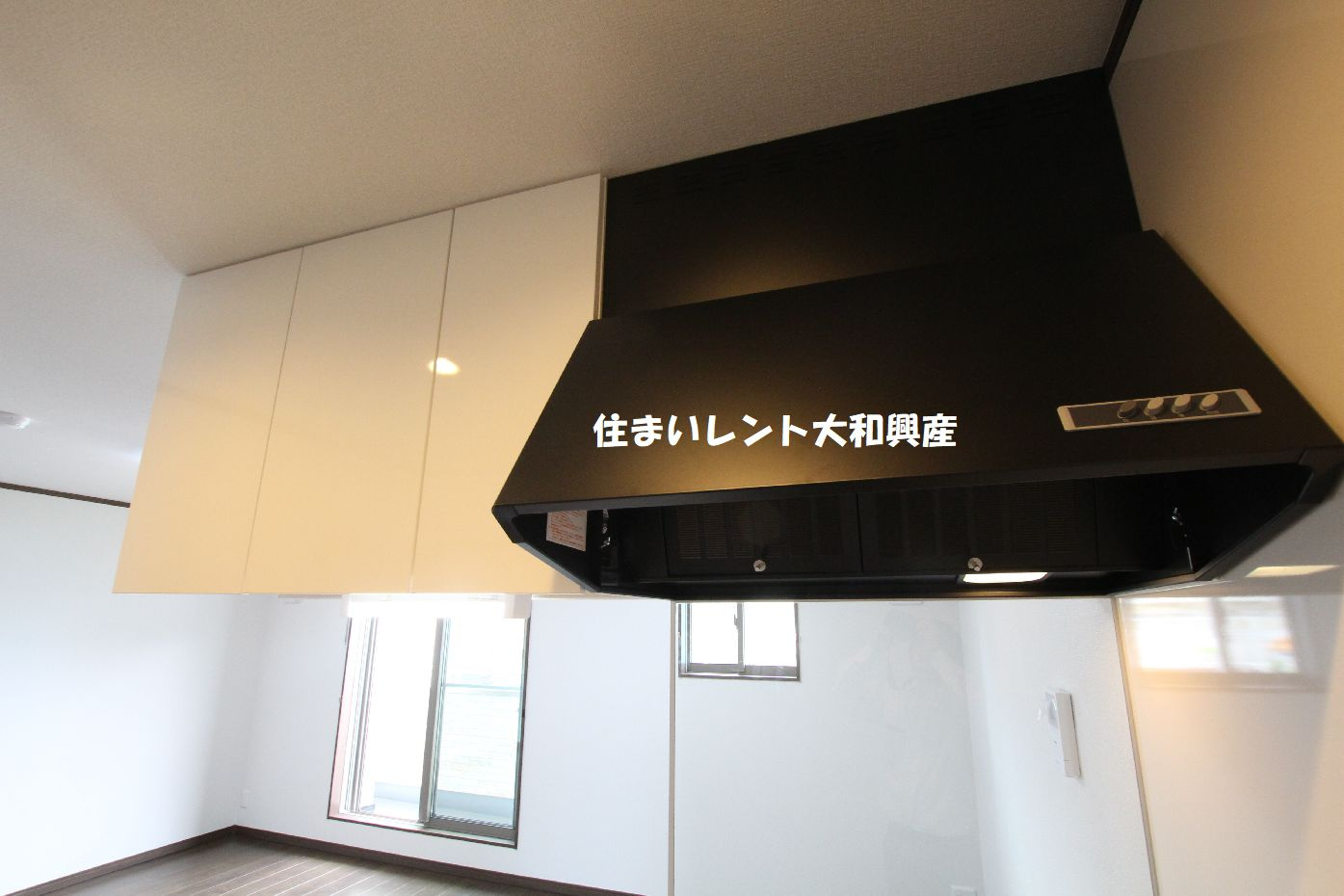 ベルフールの収納