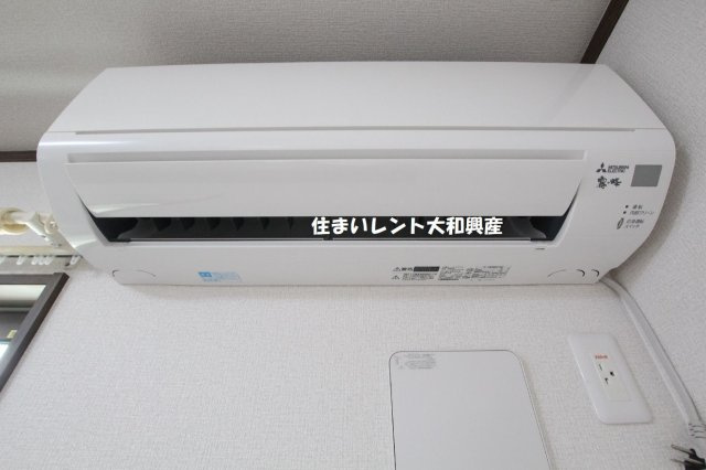 ベルフールの設備