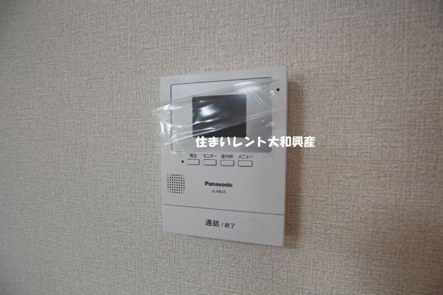 ベルフールのセキュリティ